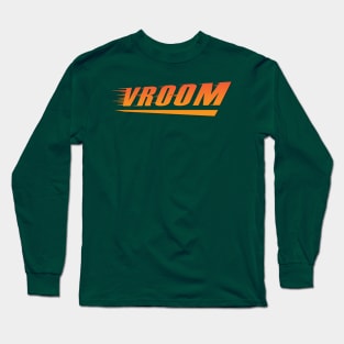 VROOM Long Sleeve T-Shirt